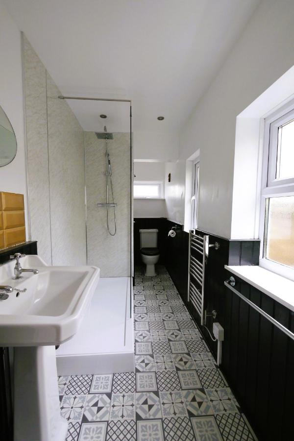 Quirky Spacious Ground Floor Victorian Garden Flat Worthing Exterior foto