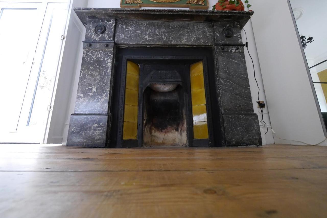 Quirky Spacious Ground Floor Victorian Garden Flat Worthing Exterior foto